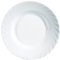 Luminarc Trianon White Soup Plate 23cm (pack of 6)