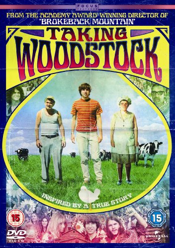 Taking Woodstock [DVD]