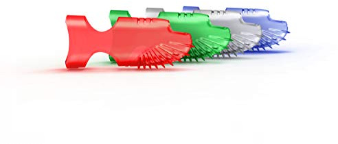 Tippi® Fingertip Grips, Assorted, #5, Pack Of 10