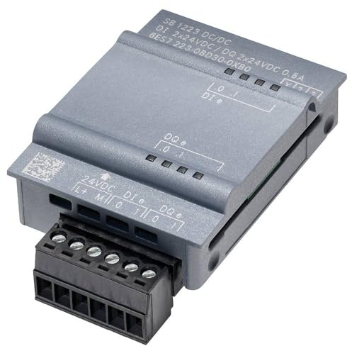 Siemens S7-1200 SB 1222 6ES7222-1AD30-0XB0 SPS-Erweiterungsmodul