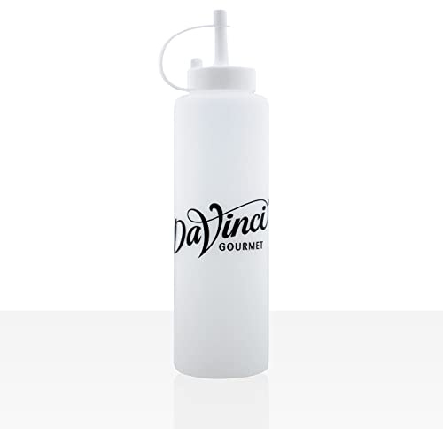 Da Vinci Squeeze Bottle 400ml