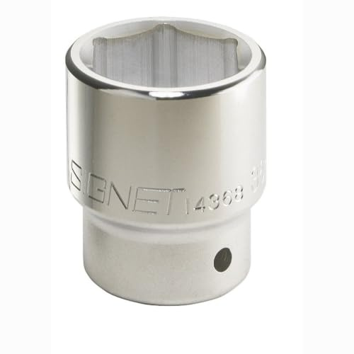 Signet 3/4 Drive Standard 38mm 6 point Socket