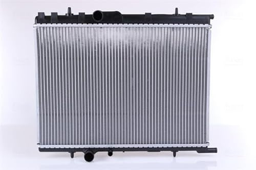 NISSENS Kühler Motorkühlung Kühler Wasserkühler Motorkühler Netzbreite 549mm Netzlänge 380mm Netztiefe 26mm 63694A