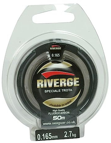 Riverge COLMIC Trota 50mt 0,148mm