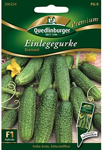 Einlegegurke, Diamant F1