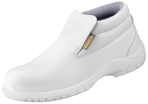 Andria Slipper-Stiefel, WICA ® Weiss EN ISO 20345 S2 SRC Gr. - 44-34624