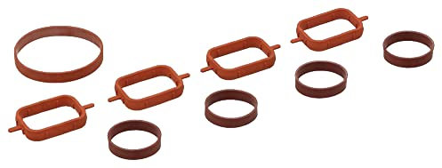 Elring 228680 Dichtungssatz, Ansaugkrümmer, black