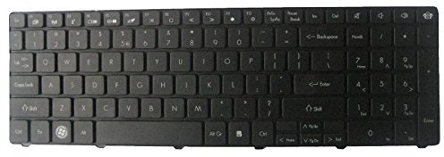 Acer Keyboard (Czech/Slovak) Black Win8, 60.C1UN5.010 (Black Win8)