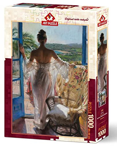 Unbekannt Heidi heidi4427 Expectance Art Puzzle (1000 Teile)