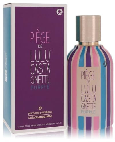 LuluCastagnette - Piège Purple de LuluCastagnette - EDP