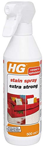 HG 3 X Stain Spray Extra Strong - An incredibly effective stain remover