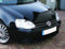 Luxyline Baguette de calandre supérieure chromée Compatible VW Golf 5