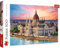 Trefl - Budapest, Ungarn - Puzzle 500 Elemente - Europäische Hauptstadt, berühmte Denkmäler, Reisen, DIY Puzzle, kreative Unterhaltung, Spaß, Klassische Puzzles für Erwachsene und Kinder ab 10 Jahren