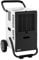 MSW Deumidificatore Elettrico Professionale Per Muffa MSW-DEH2000C (50 L/24 h, 90 m², 5,69 L. 860 W)