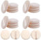 20PCS Weiche Puderquaste für Das Gesicht, Make-up Puff Pad, Plüsch Lose Puderquaste, Kosmetische Puderquaste, Face Powder Puff, Cotton Powder Puff, für Gesicht Körper