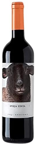 6 × Fontana Oveja Tinta Graciano-Malbec Vino de la Tierra de Castilla (Caja de 6 Botellas de 75 cl)