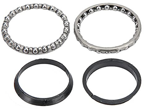 CHICIRIS Zubehör für Elektroroller, Roller & Ausrüstung Komponenten & Teile Glatte, Leichte Elektroroller-Lenkkugellager-Lenkvorrichtung Geeignet für M365/PRO