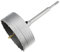 Beton-Lochsägen-Wandbohrer, SDS Plus, Ø 50 ~ 160 mm, Kernbohrer für Hammerbohrer, Lochschneider für Beton, Mauerwerk, Zement, Silikatziegel (150 mm + 220 mm SDS-Plus-Adapter)