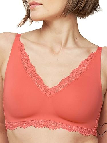 Triumph Women's Summer Sensation N01 BH, Flame, 85D