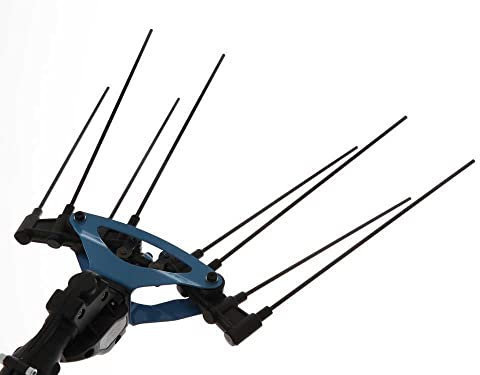 Abbacchiatore elettrico a batteria Campagnola Icarus 58V - Raccolta olive Professionale (SOLO TESTATA)
