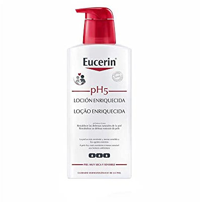 Eucerin - ph5 Enriquecido Cuerpo Loción - 1L