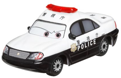 Disney Pixar Cars - Patokaa