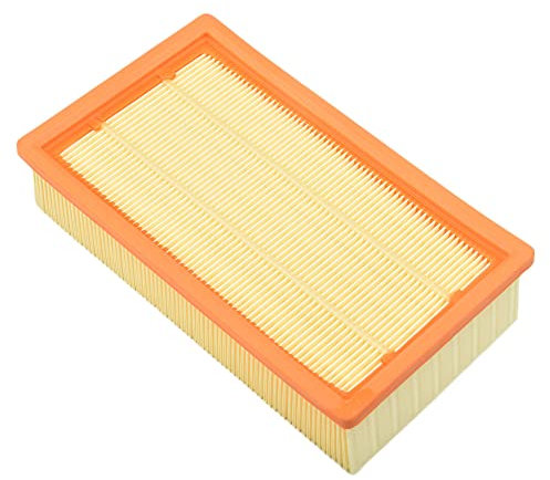 Filtres à lamelles plats pour aspirateurs pour Hilti VC 20 U, VC 40, U, UM (LF 4), accessoires pour aspirateurs secs et humides