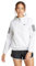 adidas Femme Own The Run Jacket, white, M