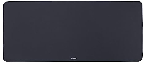 Hama Mauspad, Business, XL, Schwarz