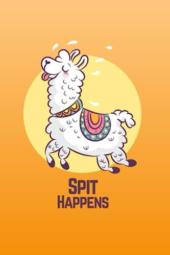 Spit Happens Journal