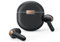 SoundPEATS Air4 Wireless Earbuds aptX Adaptive Lossless Compatible with Snapdragon Sound, Qualcomm QCC3071 Earphones Bluetooth 5.3 Semi-In-Ear with 6-Mic, 26 Hours, Multipoint Connection Black