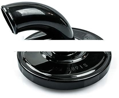 Coperchio in Plastica Filtro Aria Compatibile con Fiat 500 E Bianchina Epoca