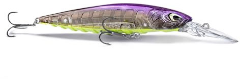 Nays MD MX 80 Medium Runner 8cm 6,3g - Twitchbait, Farbe:S-12