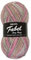 Frida's Wollhaus Drops 50 g Fabel Sockenwolle Schurwolle superwash Garn Stricken Häkeln 45 Farben (623 | Rose Mist)