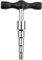 Calibratore ppr, Calibratore per Tubi, Sbavatore per Tubi Multistrato (16, 18, 20, 25, 32 mm), Calibratore per Alesatore in Metallo, Maniglia di Riparazione per Tubi Rame Tubi Alluminio-Plastica