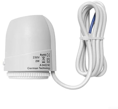 Underfloor Heating Manifolds Actuator TRV Electric Thermal Actuators Radiator for Floor Heating Normal Close