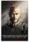 Ragnar Lothbrok Zitat-Poster, Wandkunst-Poster, Geschenk für Freunde, Schlafzimmer, Wohnzimmer, Dekoration, modernes ästhetisches Poster, dekorative Malerei, Leinwand, Wandposter und Kunstdruck,