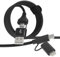 USB C und Lightning Kabel 2 in 1, 60W Schnellladung und Daten, Dual Apple CarPlay und Android Auto Kabel, 4 in 1 USB A/USB C auf Typ C/Lightning Multi Ladekabel für iPhone Samsung Laptop iPad, 2M