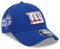New Era Herren NFL 2024 NFL Draft 9FORTY Adjustable Hat, New York Giants, Royal, Einheitsgröße
