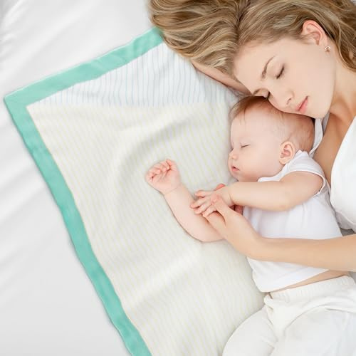RELAXOUND ORIGINAL Breezyblanket (Mint, Mini)