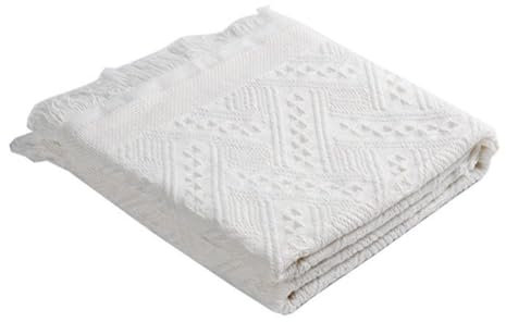 croselyu Picknickmatte, Campingdecke, Strandtuch, Picknick-Tischdecke, Zelt, Bodenmatte, Park, Freizeitdecke, Outdoor-Campingmatte, 1 Stück (weiß, 180 x 180 cm)