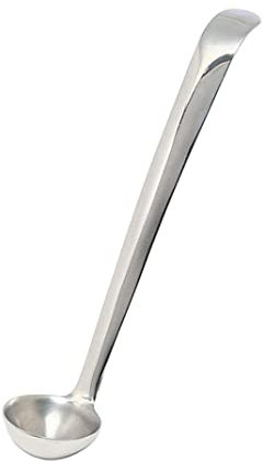 Cuchara de aceituna de acero inoxidable Cuchara de cereza con orificio de drenaje Cuchara ranurada para mermelada Tarro Herramientas para servir Cuchara de aceituna con orificio de drenaje Cuchara ran