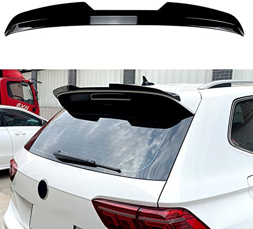 Heckspoilerlippe für Volkswagen Tiguan R-Line 2017–23