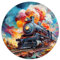 Puzzles als Geschenke, Zugshuttle, 1000-teiliges Puzzle, 67,5 x 67,5 cm, Lernspiel, Familienspiel, Stressabbau, schwieriges Herausforderungspuzzle