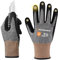 Migliore Wear Level 7 Schnittfeste Handschuhe, Touchscreen Schnitzhandschuh mit Nitrilhandfläche, Fester Griff, Leicht Ölfeste Schnittschutz Handschuhe Herren & Damen