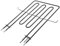 sparefixd Suitable for Indesit Cooker Oven Top Upper Grill Heater Element 550W