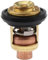 LFCOZD [Pièce de renouvellement] Nouveau Thermostat 60 degrés pour pièce de Rechange pour Moteur Suzuki [Remplacement]