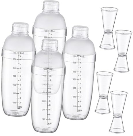 Alipis Coctelera Para Té Leche Mezclador De Bebidas Colador Herramienta Para Coctelería Para Cócteles y Bebidas Frías