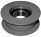 cyclingcolors 1x Poulie pour Tracteur Tondeuse Compatible avec Castelgarden 325601570/1 25601570/0 25601558/2 Viking 6125 760 6600 6125 7630 6601 Stiga 1136-0915-01 Motoculture Jardin Outillage