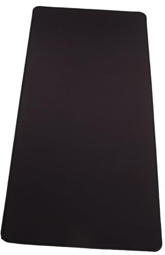 JOINPAYA Tragbare Pokermatte 60X30Cm FüR Kartenspiele Zauberer-Show Und Spieltisch-Pad Multifunktionale Spielmatte Aus Gummi FüR Zuhause